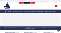 Desktop Screenshot of navybooks.com